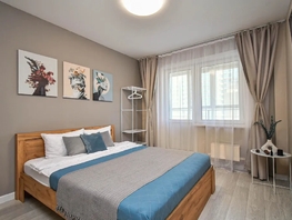 Снять однокомнатную квартиру Карамзина ул, 30  м&sup2;, 2875 рублей