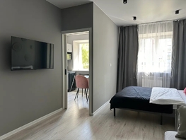 Снять однокомнатную квартиру Бограда ул, 31  м&sup2;, 3776 рублей