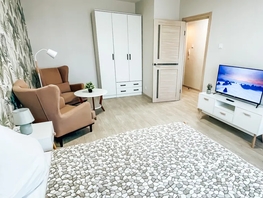 Снять однокомнатную квартиру Светлогорский пер, 36  м&sup2;, 3700 рублей