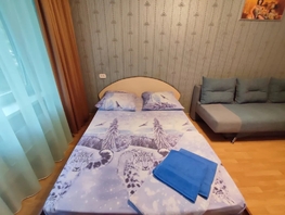 Снять однокомнатную квартиру Ванеева ул, 33  м&sup2;, 2500 рублей