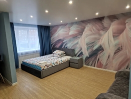 Снять однокомнатную квартиру Ленинский пр-кт, 33  м&sup2;, 6000 рублей