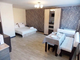 Снять однокомнатную квартиру Ленинский пр-кт, 52  м&sup2;, 5251 рублей