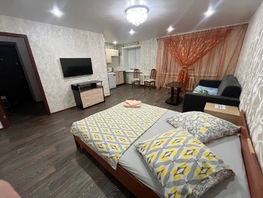 Снять однокомнатную квартиру Завенягина ул, 34  м&sup2;, 3800 рублей