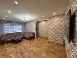 Снять трехкомнатную квартиру Ленинградская ул, 64  м&sup2;, 5500 рублей