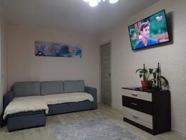 Снять двухкомнатную квартиру Талнахская ул, 45  м&sup2;, 6250 рублей