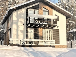 Снять  дом Красивый пер, 130  м&sup2;, 12000 рублей