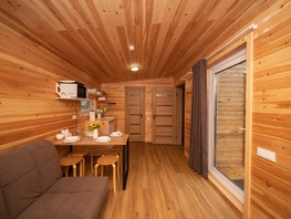 Снять  дом Вторая Лесная (Северная тер.) ул, 36  м&sup2;, 9000 рублей