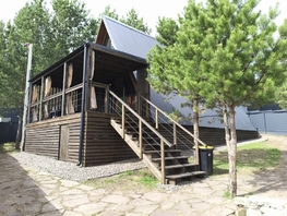 Снять  дом Вторая Лесная (Северная тер.) ул, 105  м&sup2;, 25000 рублей