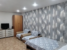 Снять двухкомнатную квартиру 2-й мкр, 51  м&sup2;, 3000 рублей
