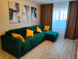 Снять однокомнатную квартиру Ленинского Комсомола ул, 40  м&sup2;, 3150 рублей
