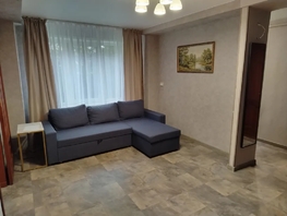Снять двухкомнатную квартиру Красноярский Рабочий пр-кт, 45  м&sup2;, 3500 рублей