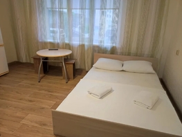 Снять однокомнатную квартиру Молокова ул, 18  м&sup2;, 2124 рублей