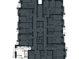 Продается 3-комнатная квартира ЖК Калина Долина, дом 5, 54.7  м&sup2;, 8259700 рублей