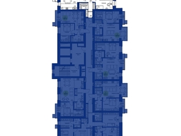 Продается 3-комнатная квартира ЖК Вита-парк, 2 оч. 2 корпус, 84  м&sup2;, 14700000 рублей
