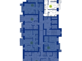 Продается 2-комнатная квартира ЖК Вита-парк, 1 оч. 4 корпус, 59.9  м&sup2;, 10542400 рублей