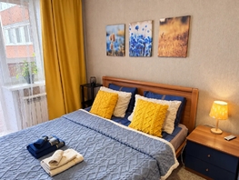 Снять однокомнатную квартиру Калинина ул, 33  м&sup2;, 2250 рублей