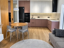Снять двухкомнатную квартиру Караульная ул, 62  м&sup2;, 6500 рублей