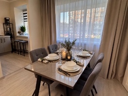Снять трехкомнатную квартиру Мира пр-кт, 53  м&sup2;, 3750 рублей