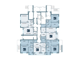 Продается 2-комнатная квартира ЖК Ладейский квартал, дом 3, 71.4  м&sup2;, 9996000 рублей