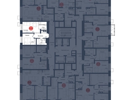 Продается 2-комнатная квартира ЖК Чижи, 2 очередь (корпус 4), 42.2  м&sup2;, 8144600 рублей