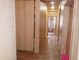 Продается 3-комнатная квартира Партизанская ул, 75.7 м², 2850000 рублей