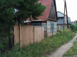 Дача, 40 м², 2 этажа, участок 600 сот.