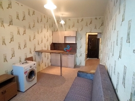 Студия, 24 м², 2/2 этаж