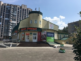 Готовый бизнес, 965 м², 1 этаж, кирпичный