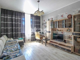 2-комнатная квартира, 53 м², 2/4 этаж