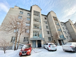 4-комнатная квартира, 93 м², 1/5 этаж