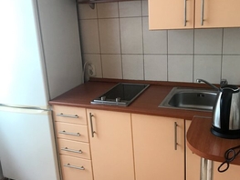 Снять однокомнатную квартиру Молодежная ул, 31 м², 1000 рублей