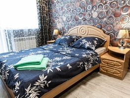 Снять однокомнатную квартиру Пролетарская ул, 42 м², 1490 рублей