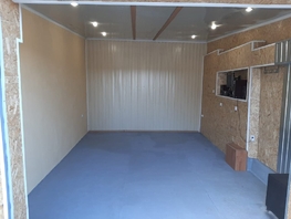 гараж, 24 м², монолитный