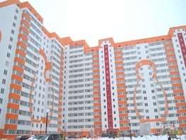 2-комнатная квартира, 37 м², 8/16 этаж