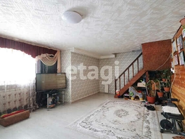Дом, 120 м², 2 этажа, участок 600 сот.
