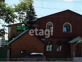 Дом, 200 м², 2 этажа, участок 500 сот.
