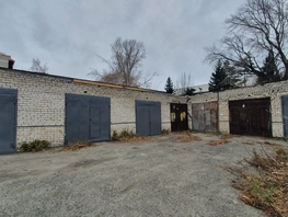 гараж, 27.3 м², кирпичный