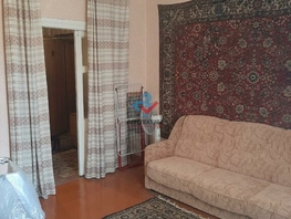 2-комнатная квартира, 49.3 м², 1/2 этаж