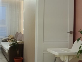 2-комнатная квартира, 38.5 м², 4/24 этаж