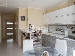 2-комнатная квартира, 60 м², 3/17 этаж