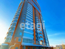 3-комнатная квартира, 89.7 м², 23/25 этаж