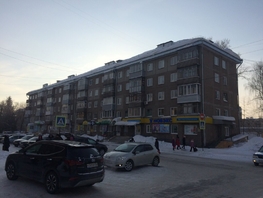 2-комнатная квартира, 45 м², 3/5 этаж