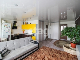 Продается 4-комнатная квартира мкр 7-й, 77 м², 3950000 рублей