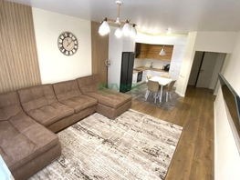 Продается 3-комнатная квартира Комсомольский пр-кт, 83.9 м², 12500000 рублей