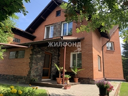 Продается Дом Южная ул, 220 м², участок 6.5 сот., 14380000 рублей