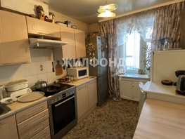 Продается 3-комнатная квартира Челюскинцев ул, 59.6 м², 3360000 рублей