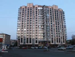 Продается 1-комнатная квартира Октябрьская ул, 38.4 м², 1500000 рублей
