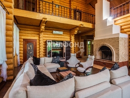 Продается Дом Катунская ул, 250 м², участок 100 сот., 120000000 рублей