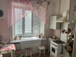 Продается 2-комнатная квартира 40 лет Октября ул, 53  м², 3980000 рублей