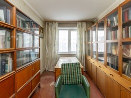 Продается 3-комнатная квартира Молодежная ул, 60  м², 6800000 рублей